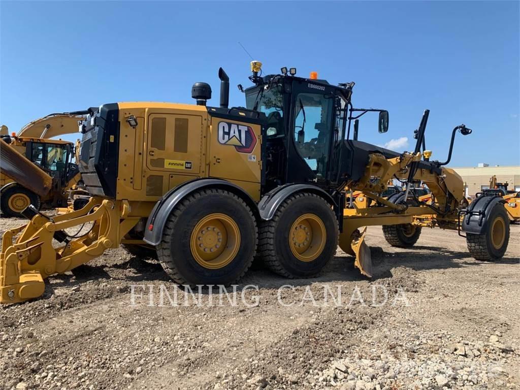 CAT 160-15 Gredere