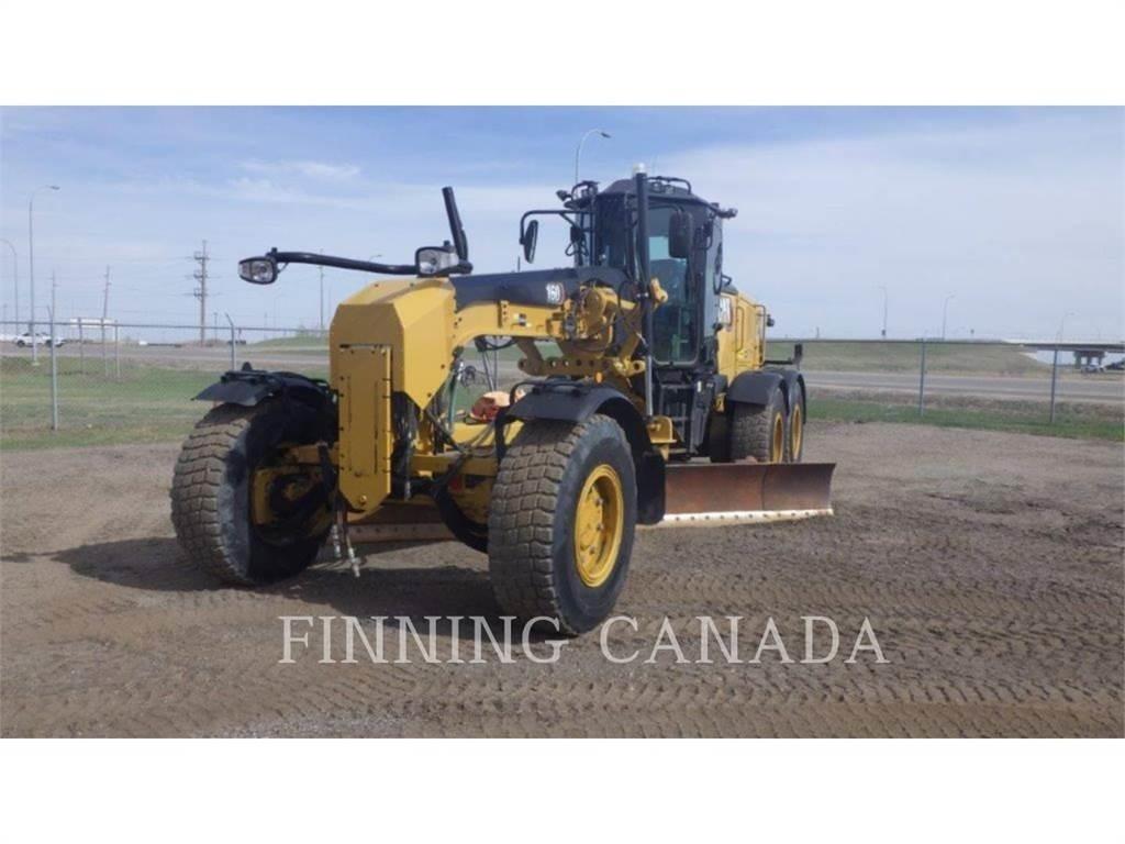 CAT 160-15 AWD Gredere