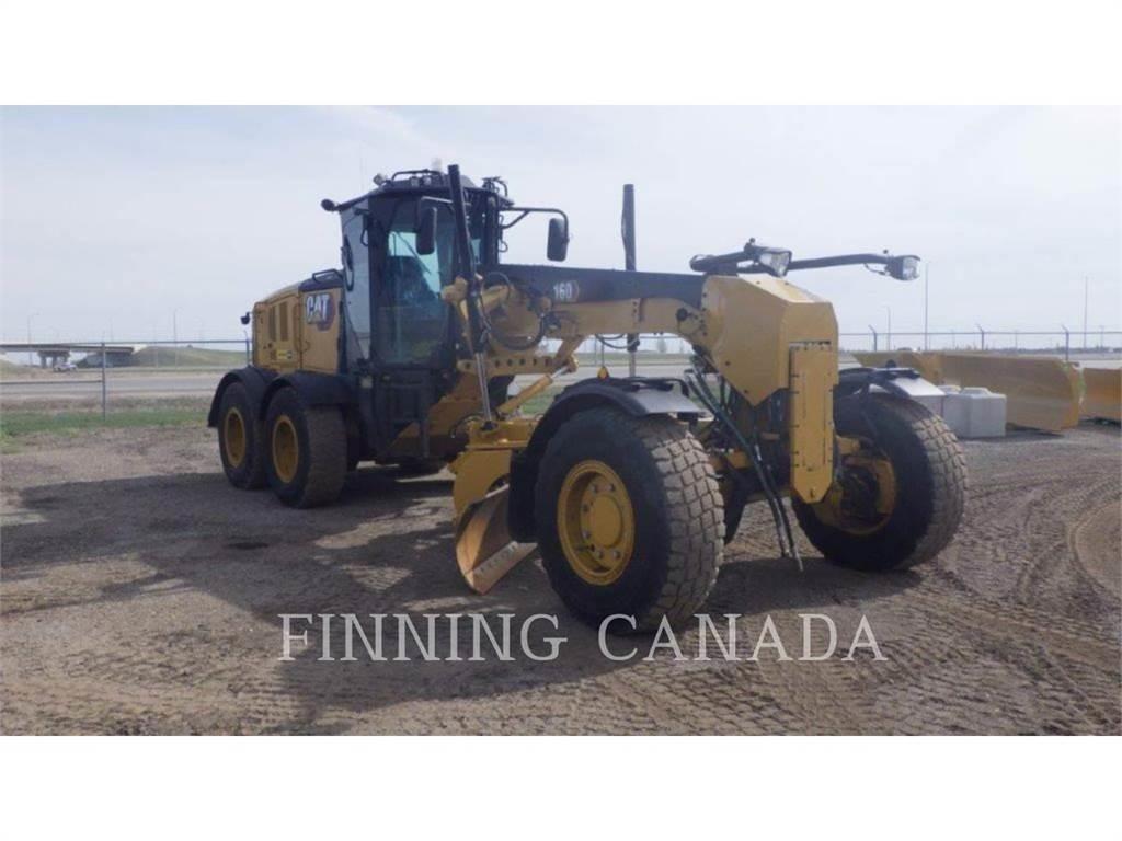 CAT 160-15 AWD Gredere