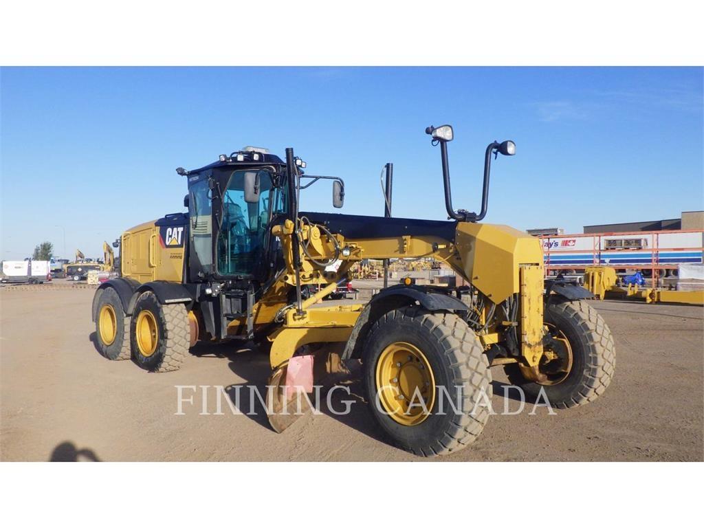 CAT 160-15 AWD Gredere