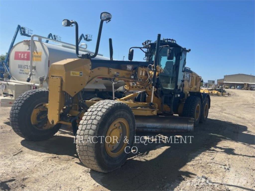 CAT 160-15AWD Gredere