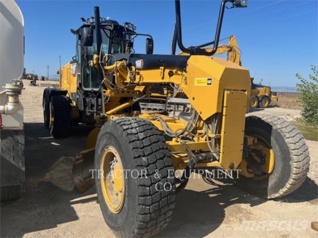 CAT 160-15AWD Gredere