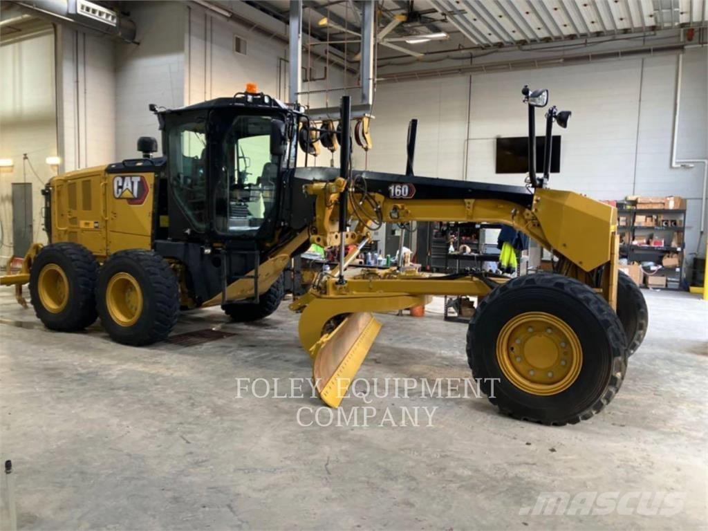 CAT 160-15AWX Gredere