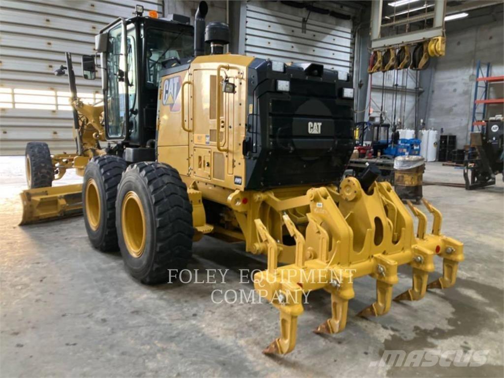 CAT 160-15AWX Gredere