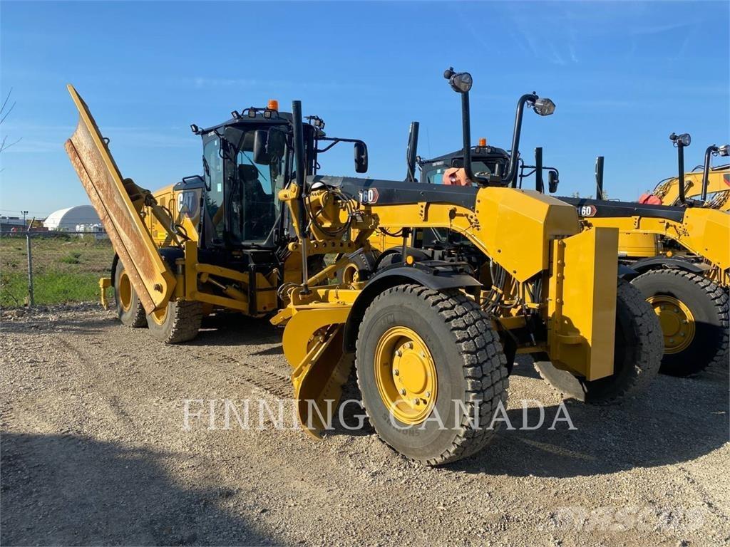 CAT 160-15B Gredere
