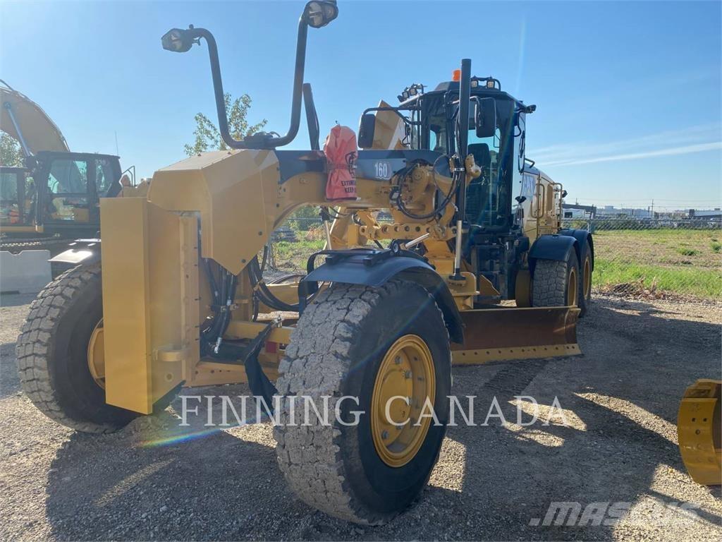 CAT 160-15B Gredere