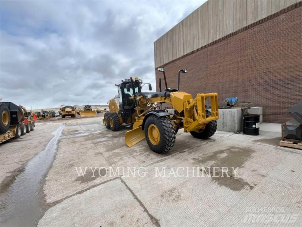 CAT 160 AWD Gredere