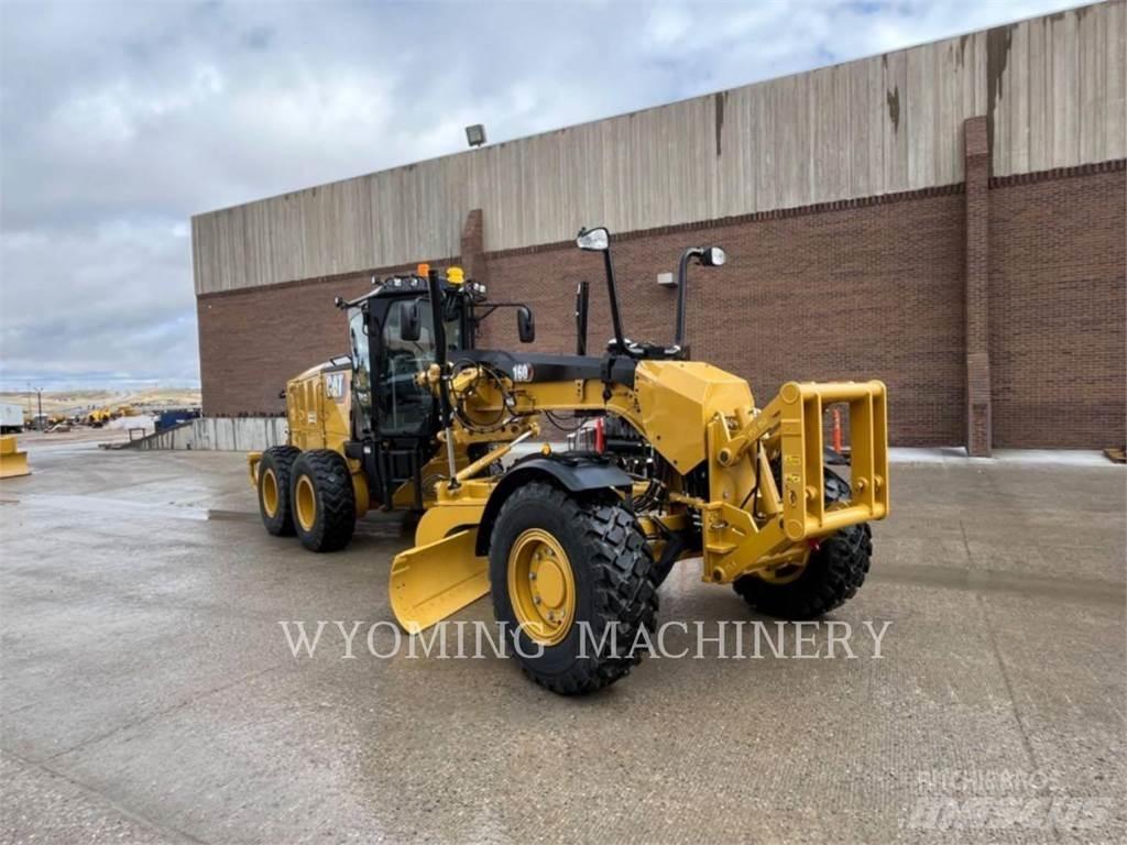 CAT 160 AWD Gredere