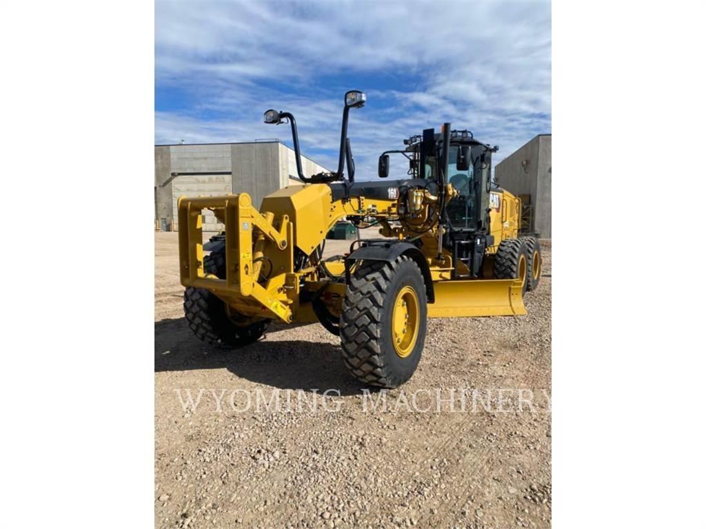 CAT 160 AWD Gredere