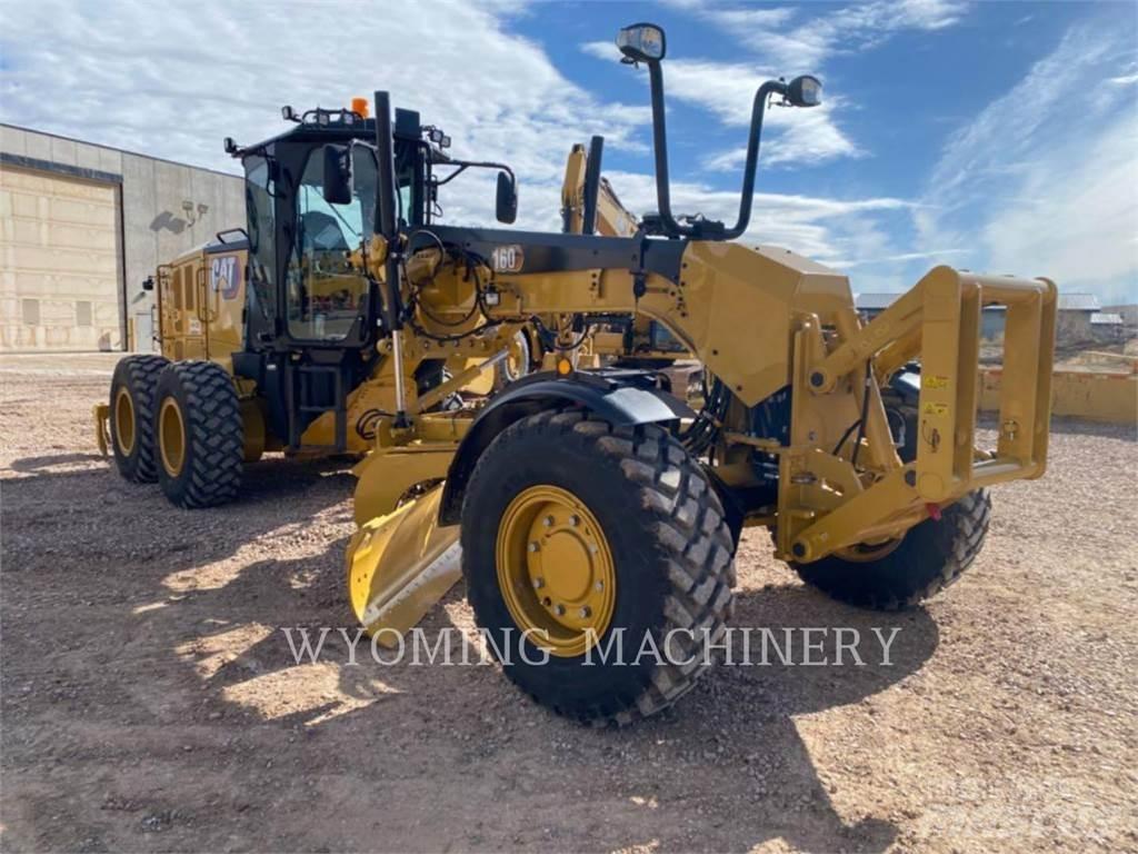 CAT 160 AWD Gredere