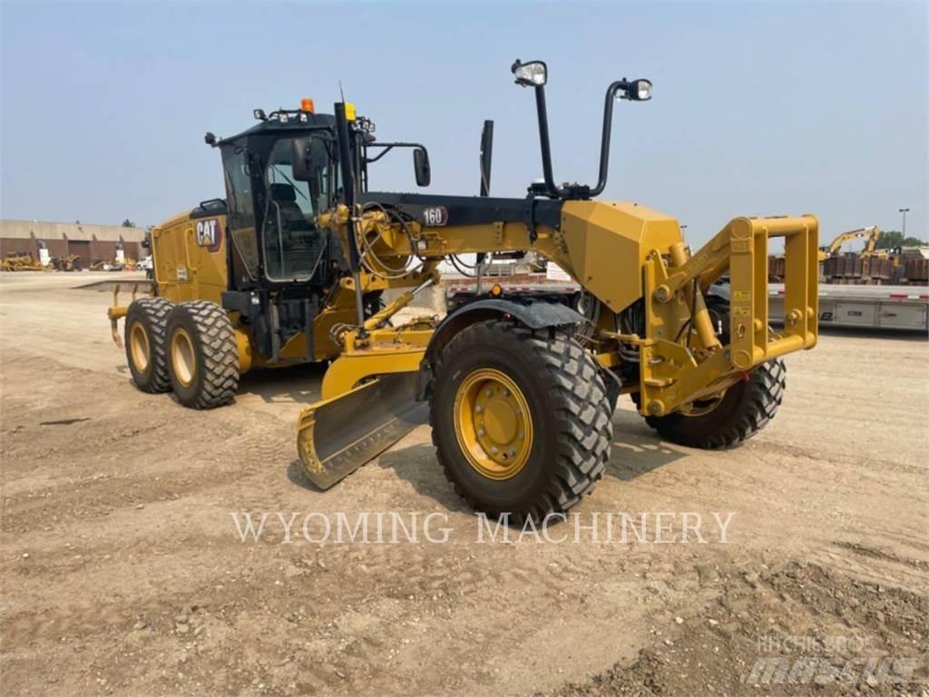 CAT 160 AWD Gredere