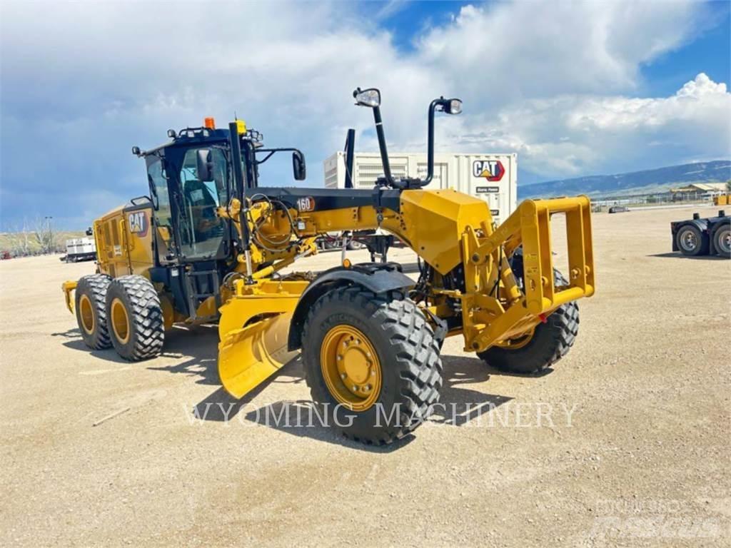 CAT 160 AWD Gredere