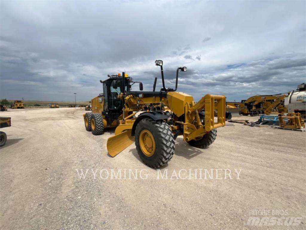 CAT 160 AWD Gredere
