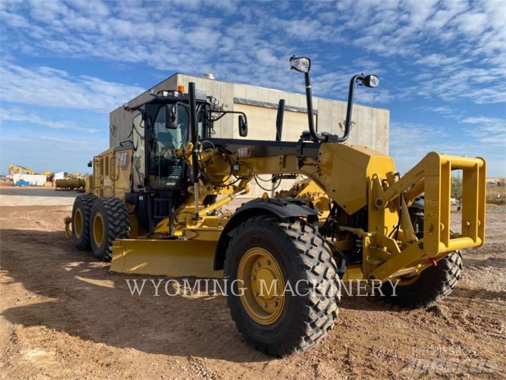 CAT 160 AWD Gredere