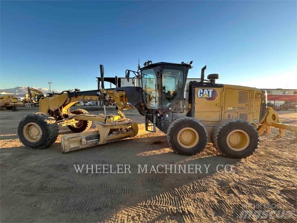 CAT 160 AWD Gredere