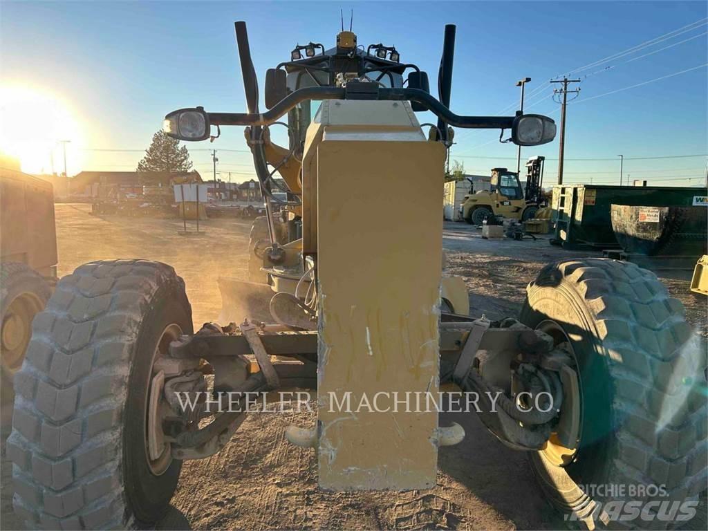 CAT 160 AWD Gredere