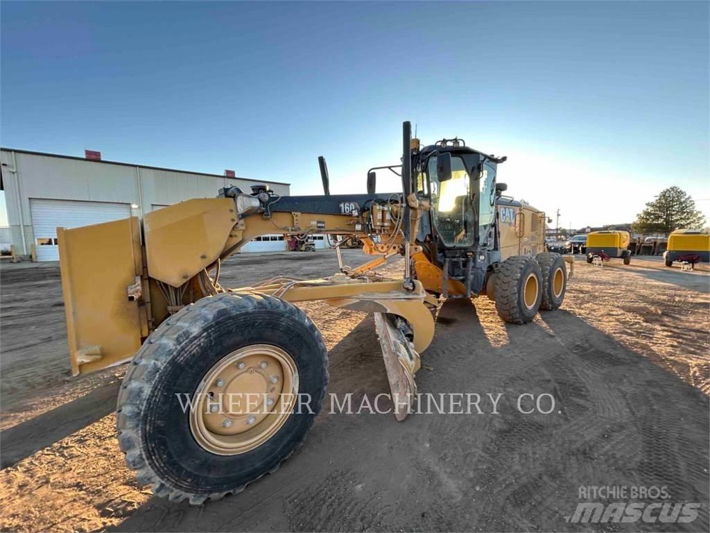 CAT 160 AWD Gredere