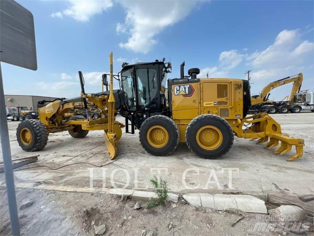 CAT 160AWDJOY3 Gredere