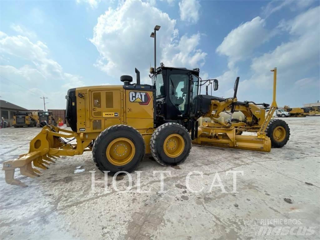 CAT 160AWDJOY3 Gredere