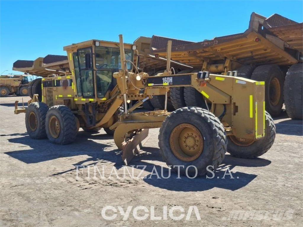 CAT 160H Gredere