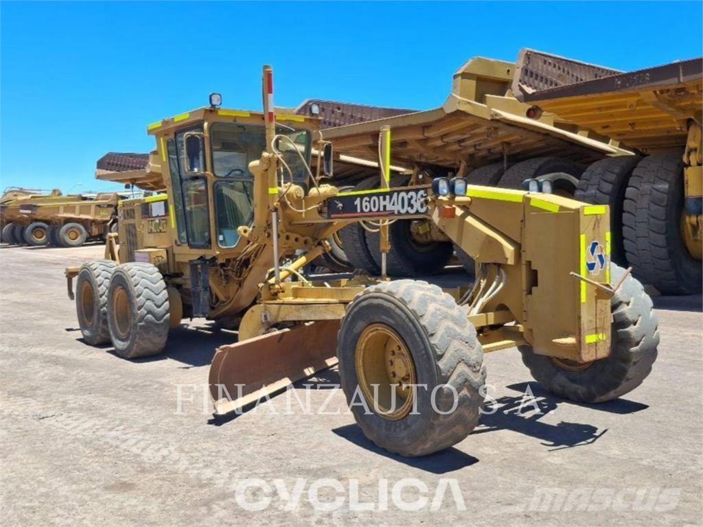 CAT 160H Gredere