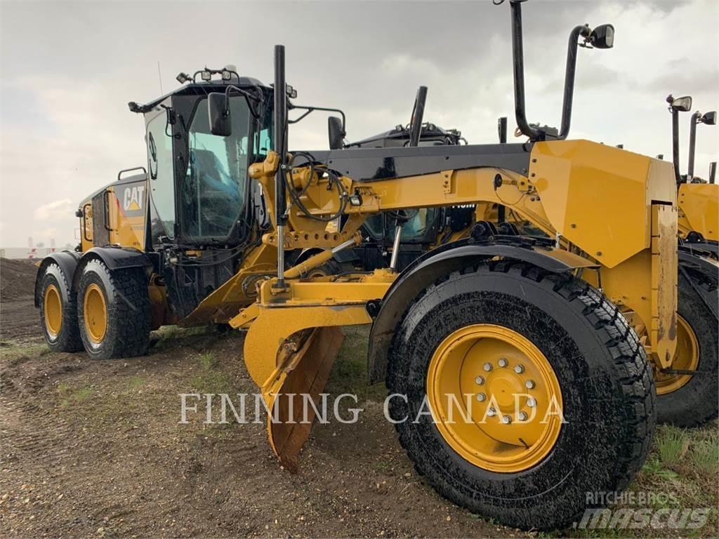 CAT 160M Gredere