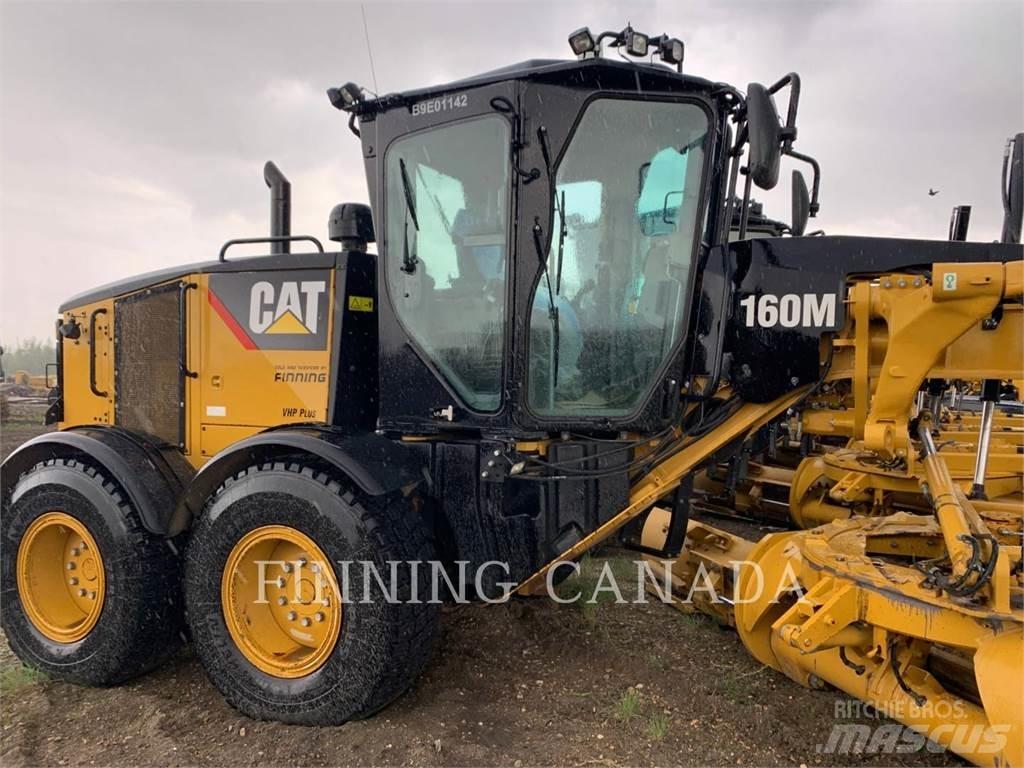 CAT 160M Gredere