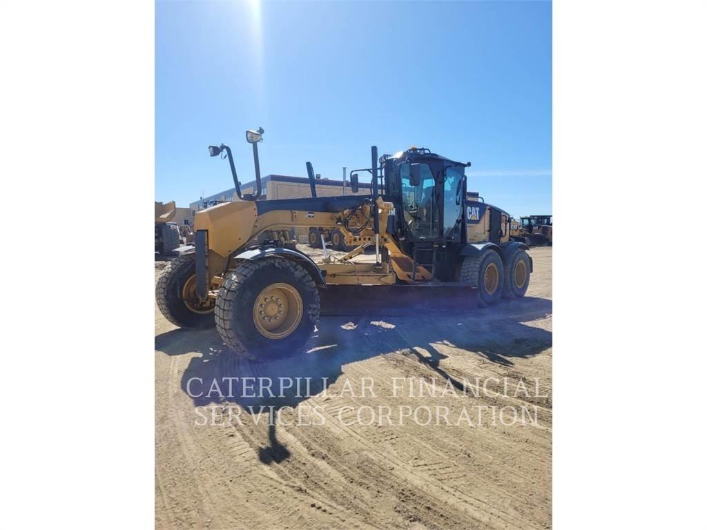 CAT 160M Gredere