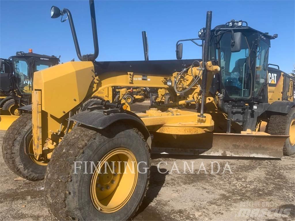 CAT 160M Gredere