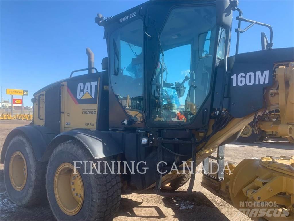 CAT 160M Gredere