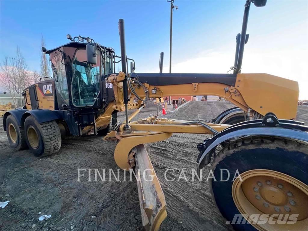 CAT 160M Gredere