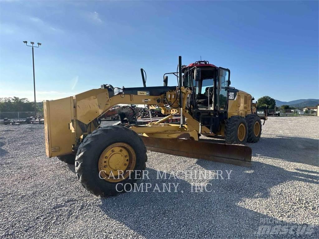 CAT 160M Gredere