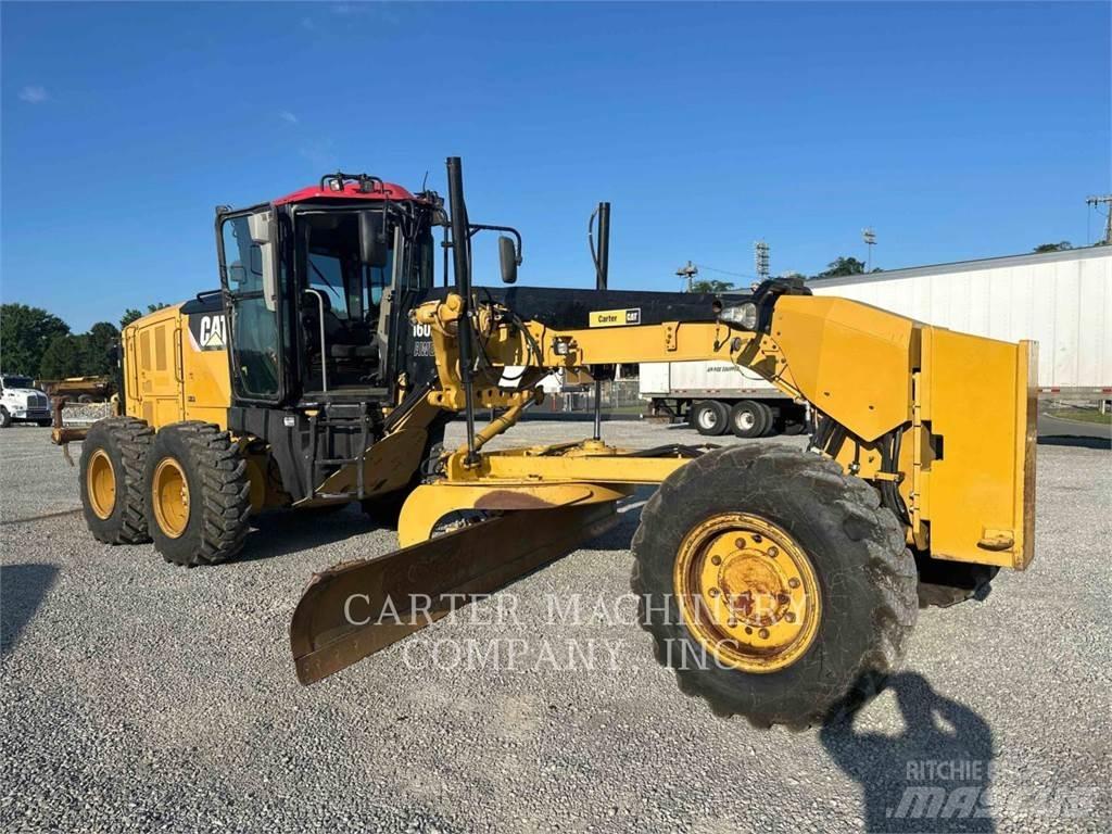CAT 160M Gredere