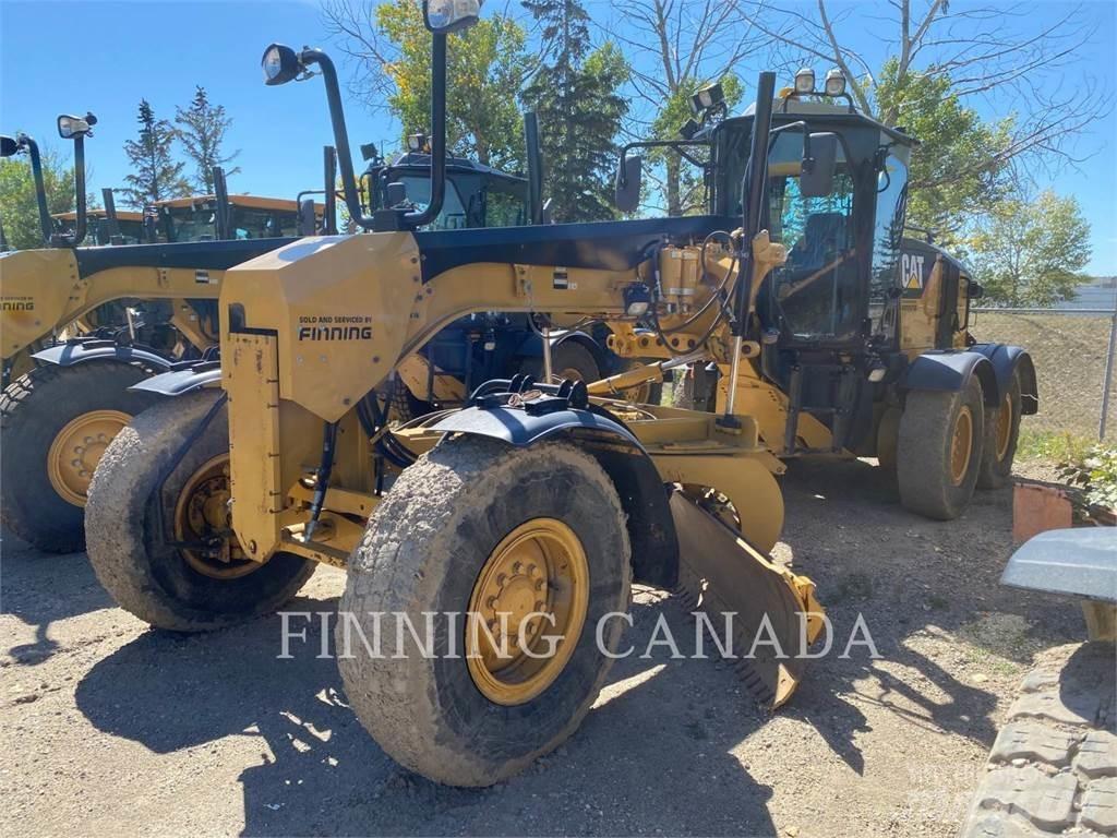 CAT 160M Gredere