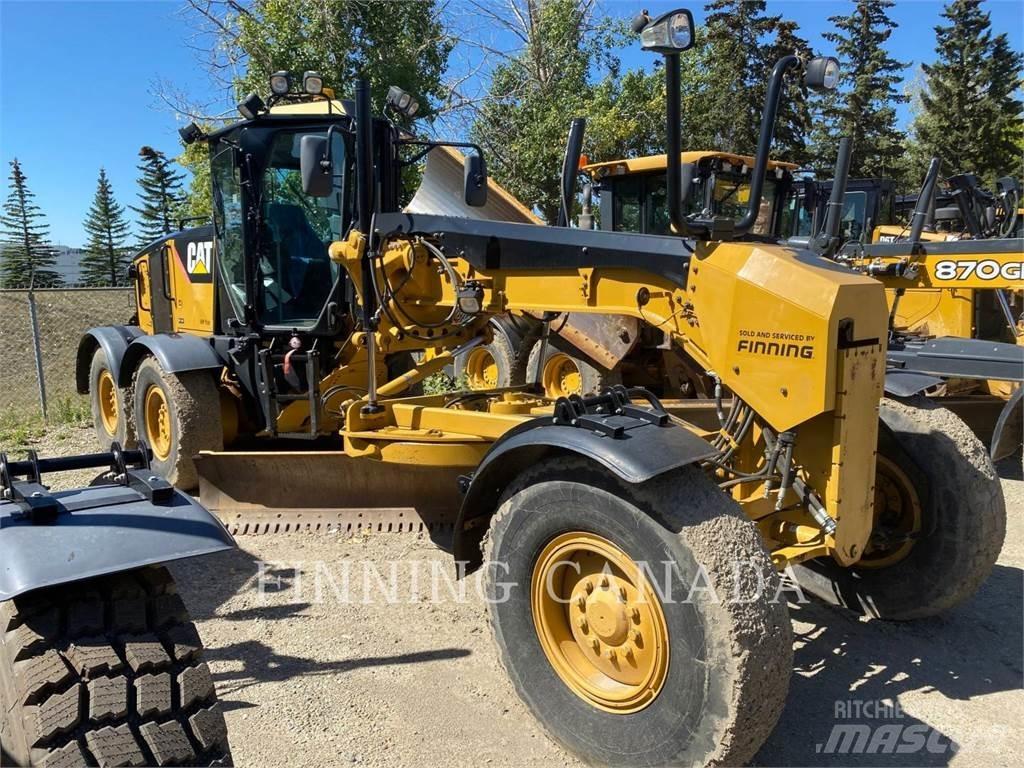 CAT 160M Gredere
