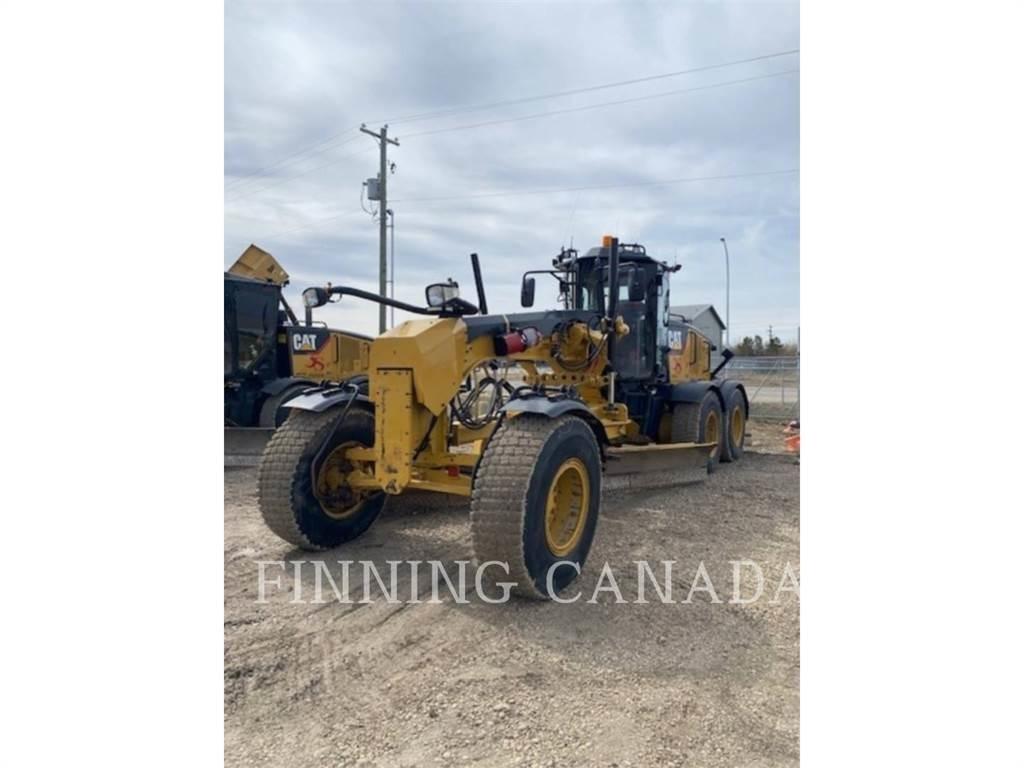 CAT 160M Gredere