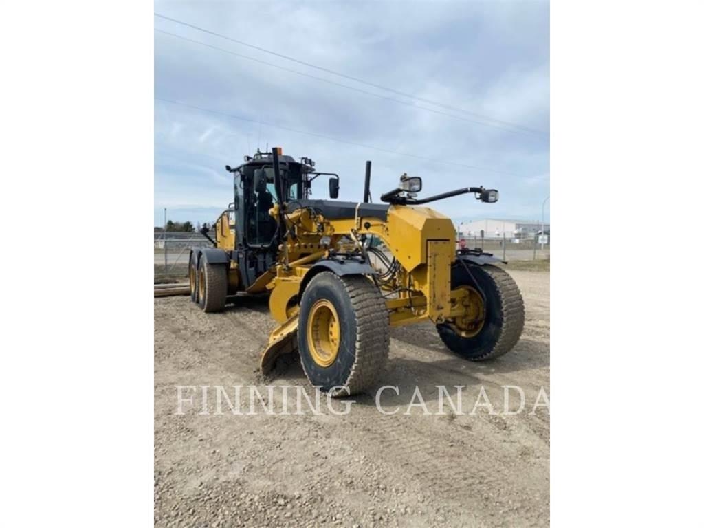 CAT 160M Gredere