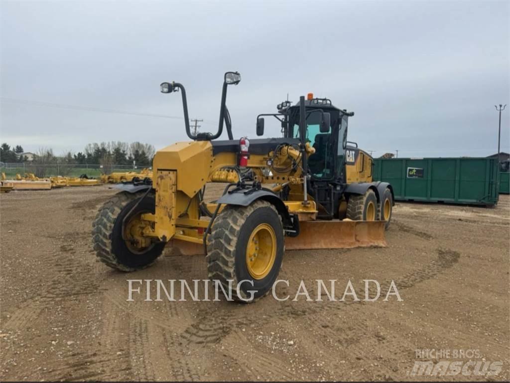 CAT 160M Gredere