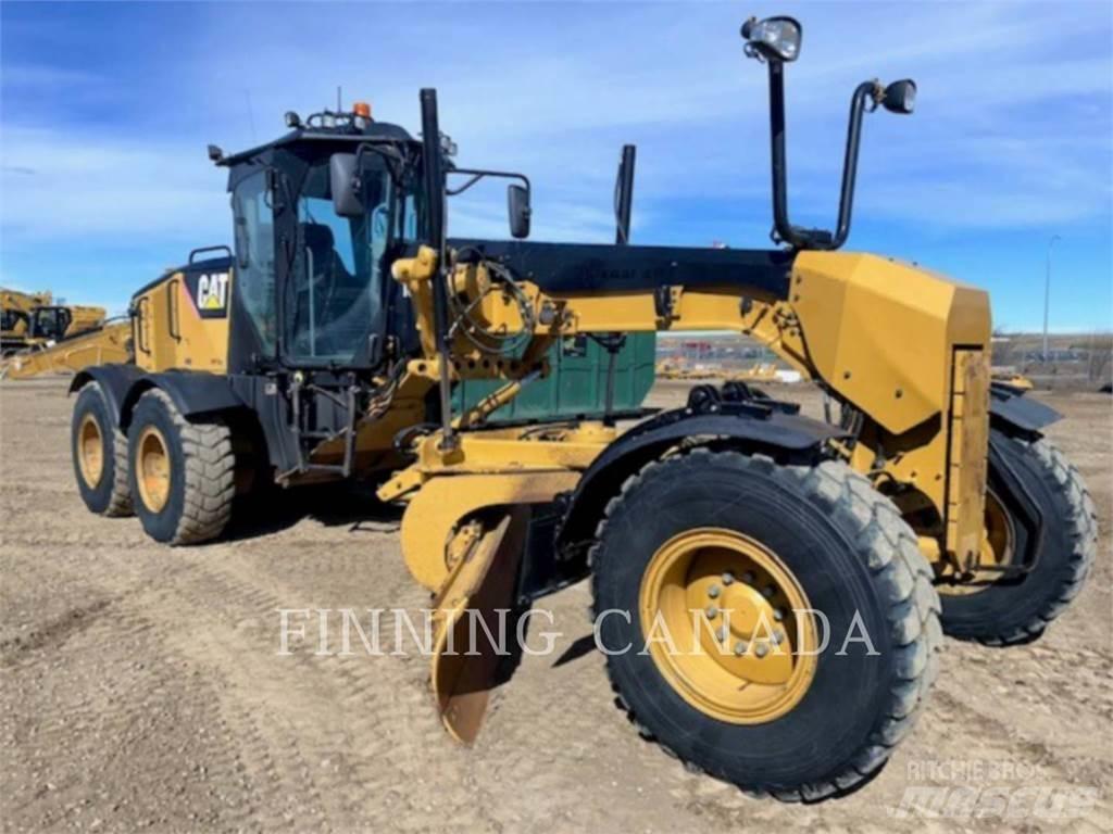 CAT 160M Gredere