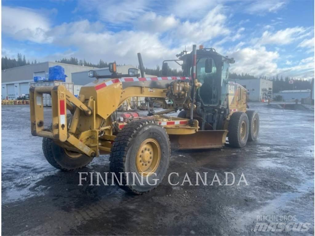 CAT 160M Gredere