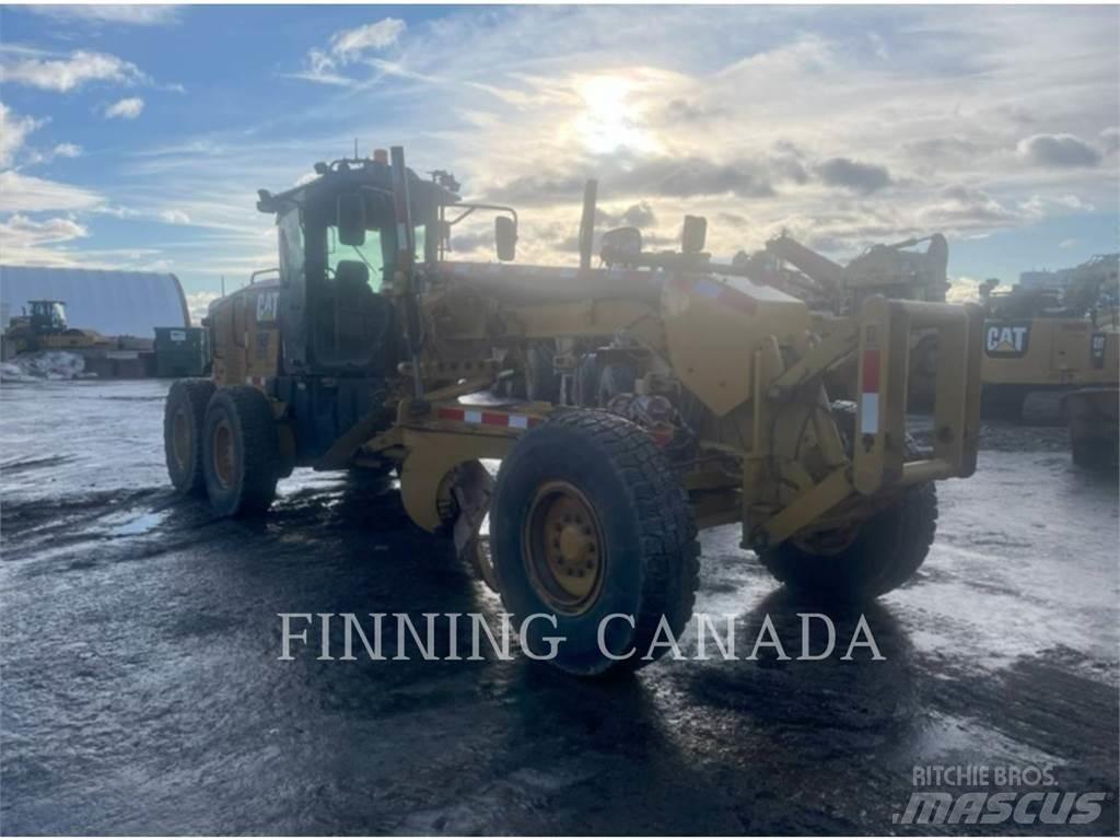 CAT 160M Gredere