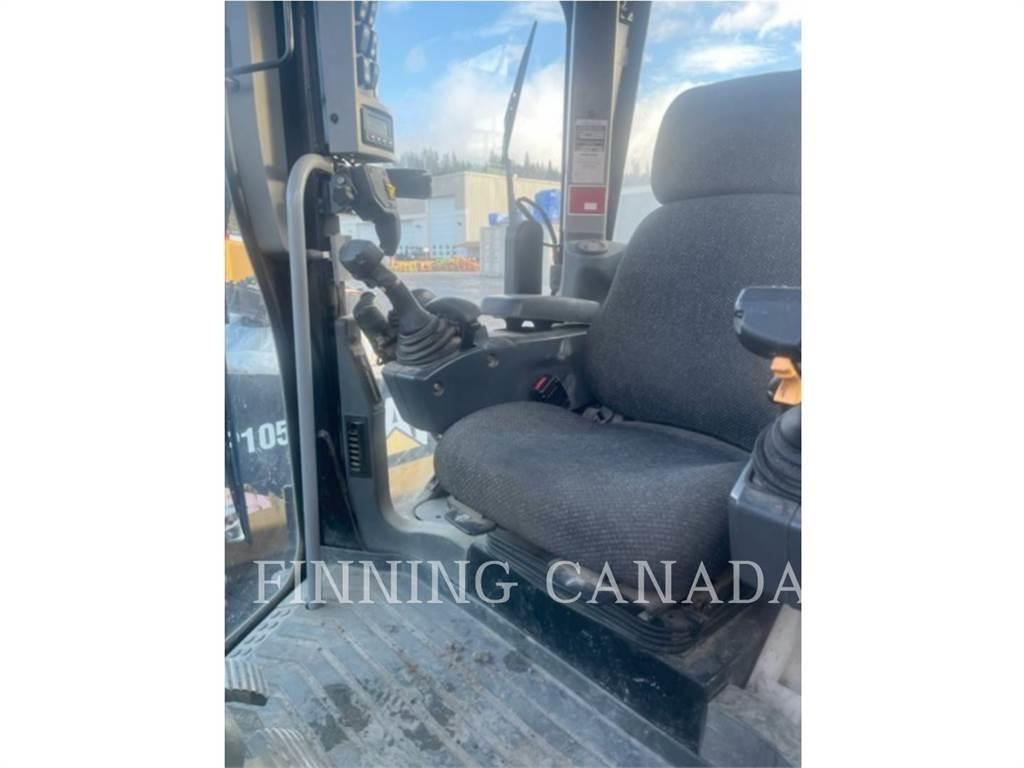 CAT 160M Gredere