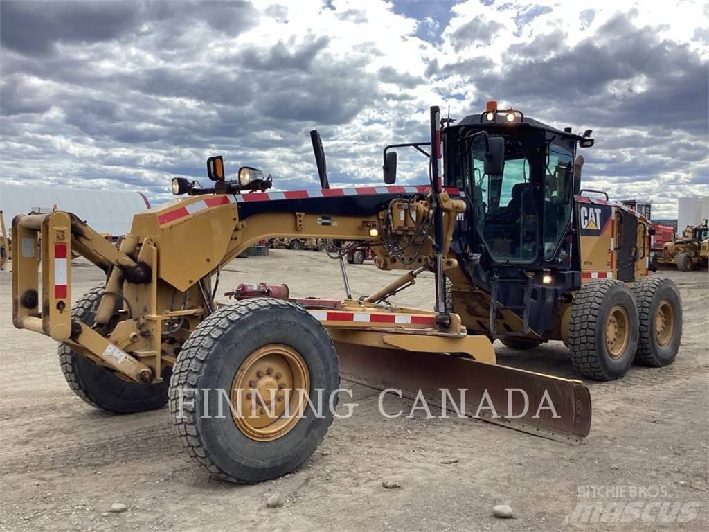 CAT 160M Gredere