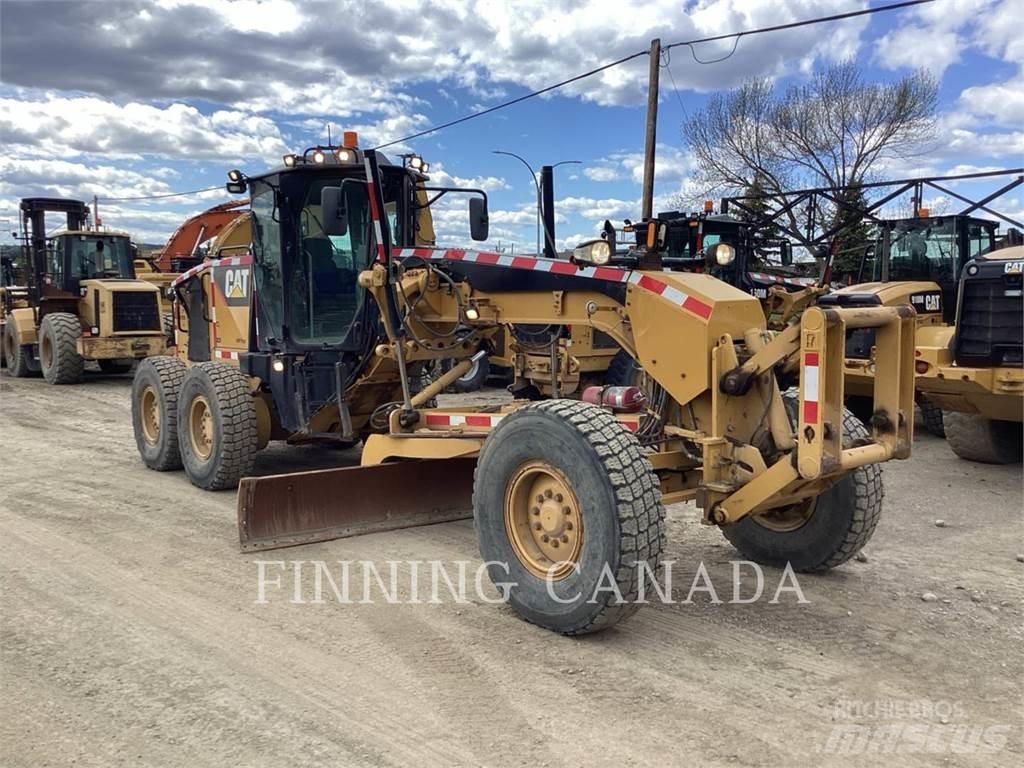 CAT 160M Gredere