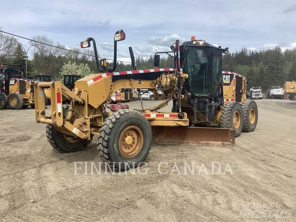 CAT 160M Gredere