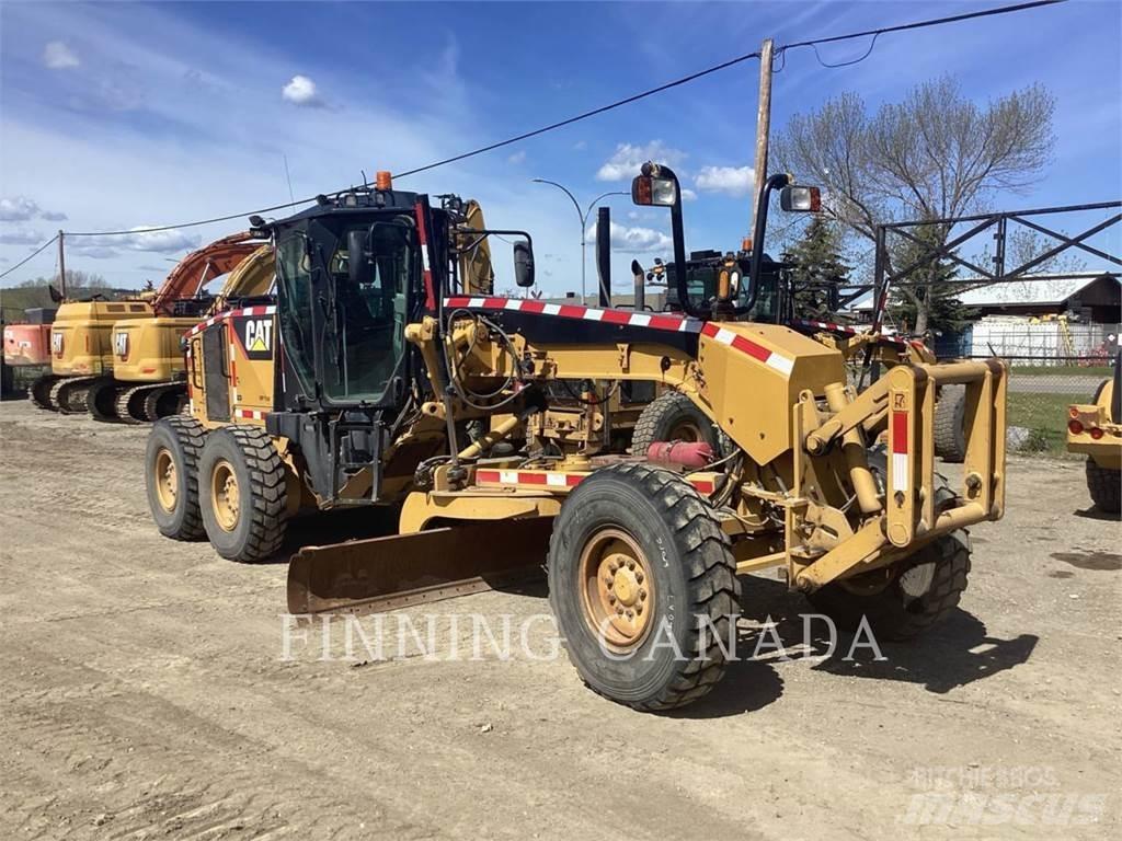 CAT 160M Gredere