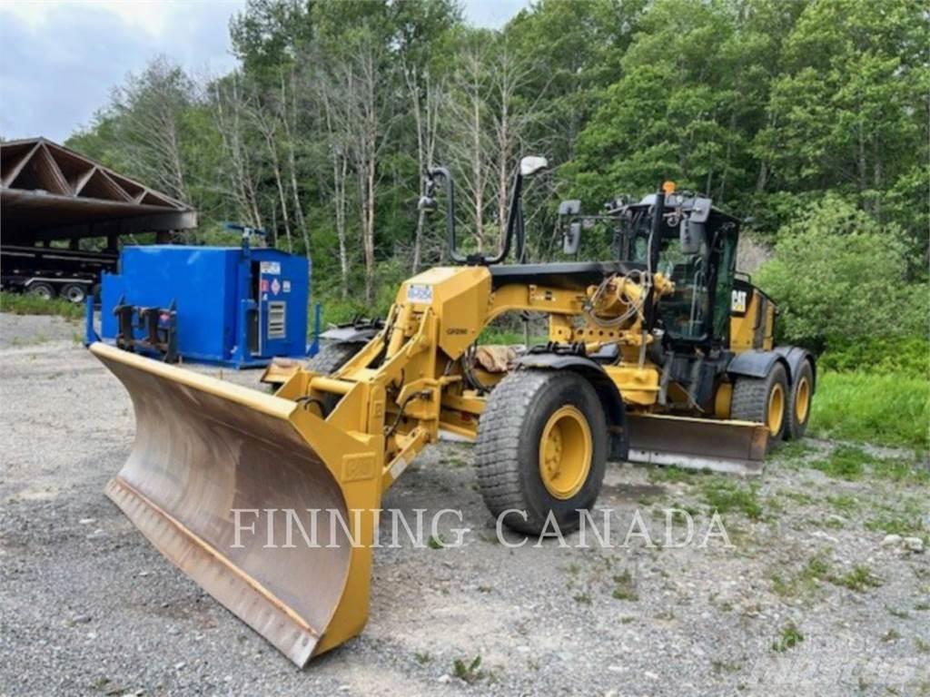 CAT 160M Gredere