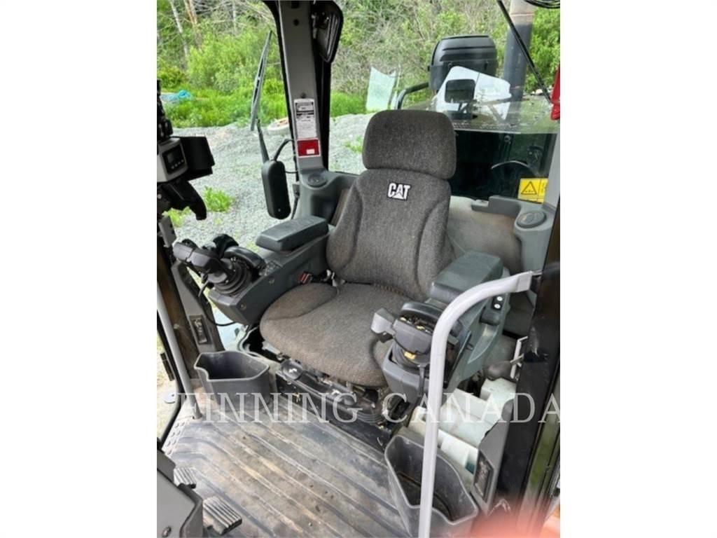 CAT 160M Gredere