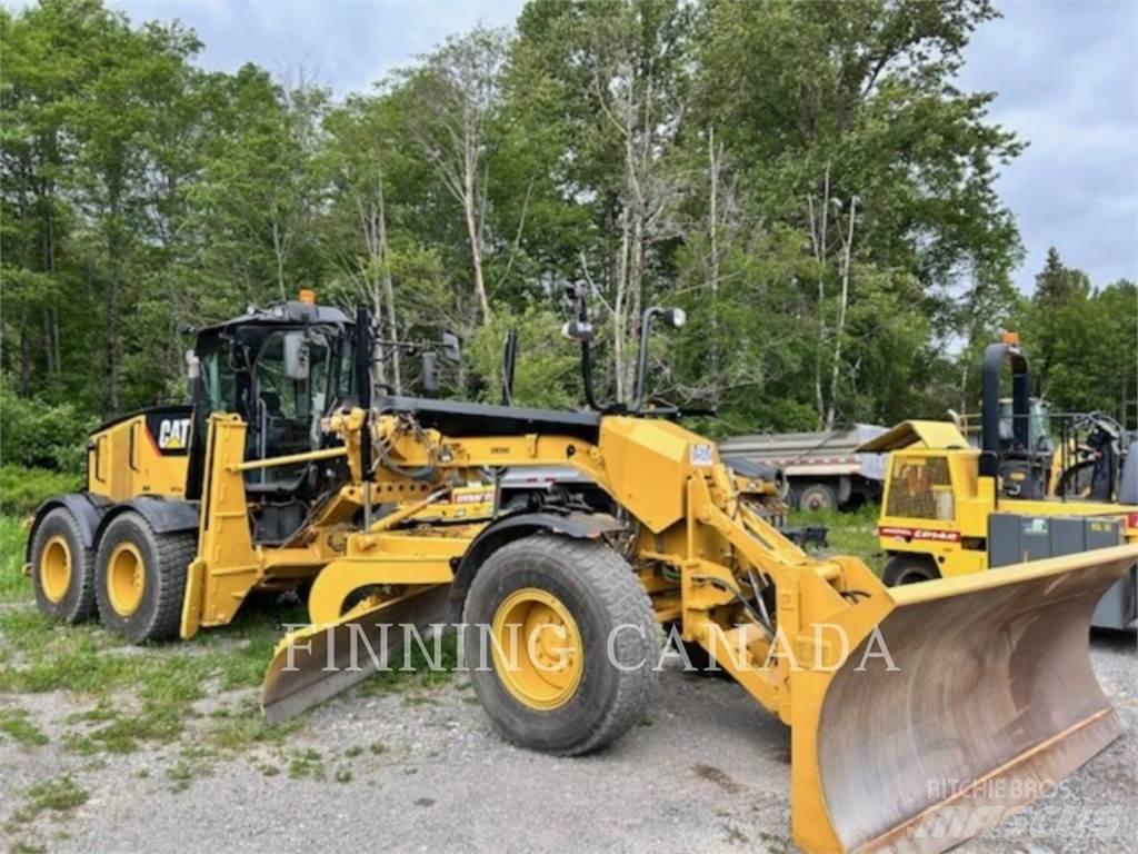 CAT 160M Gredere