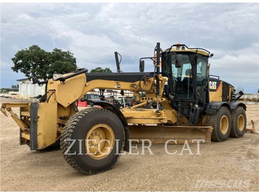 CAT 160M Gredere
